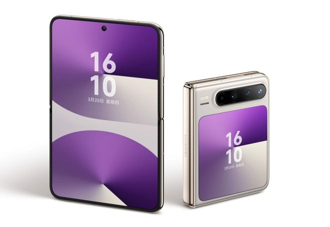 华为：华为折叠屏选购指南pg电子网站买折叠屏就选