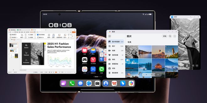 华为：华为折叠屏选购指南pg电子网站买折叠屏就选(图4)